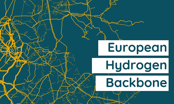 European Hydrogen Backbone 