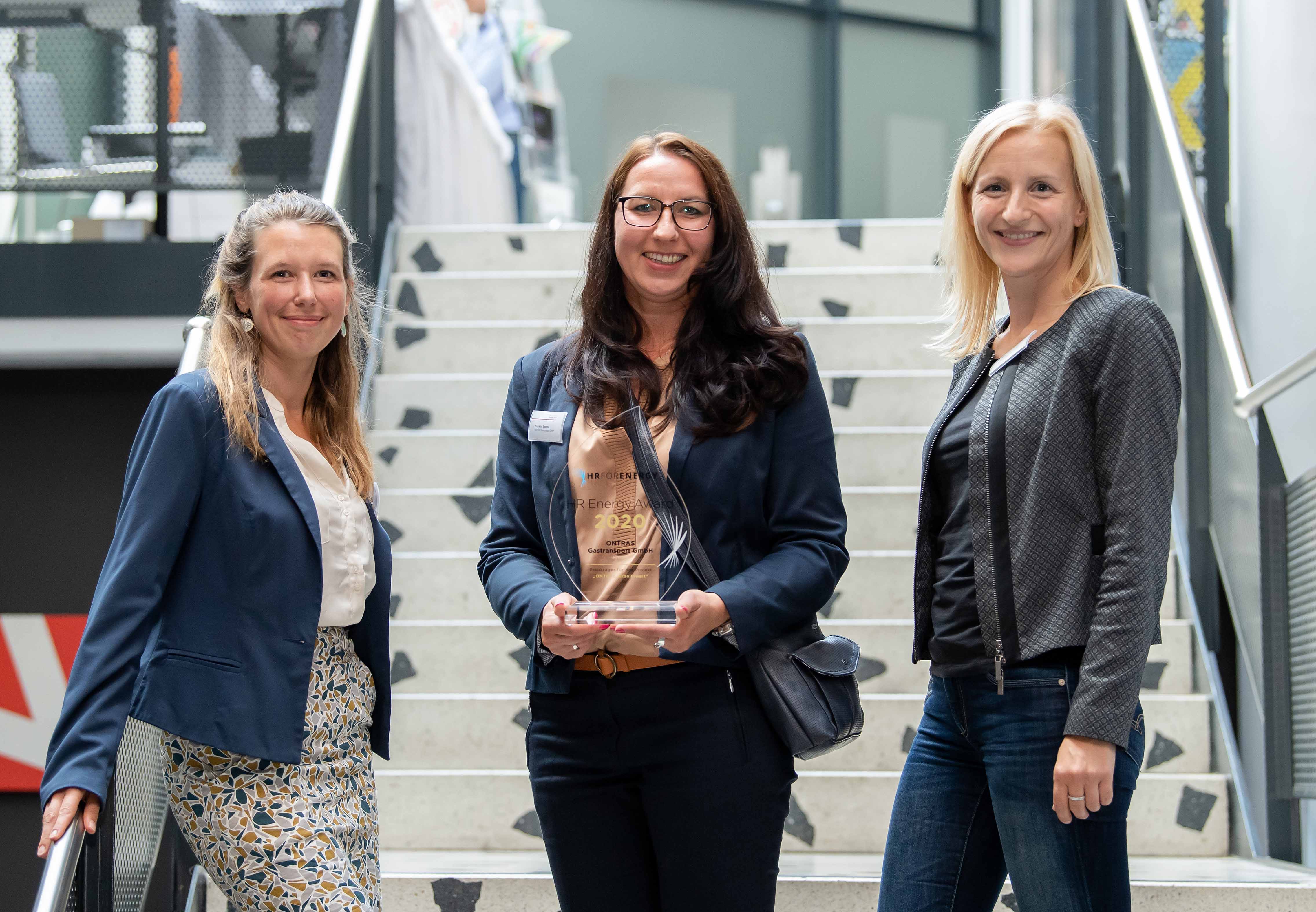 ONTRAS HR Award