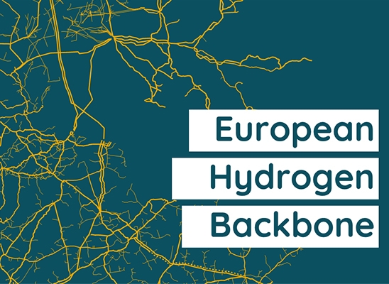 European Hydrogen Backbone 
