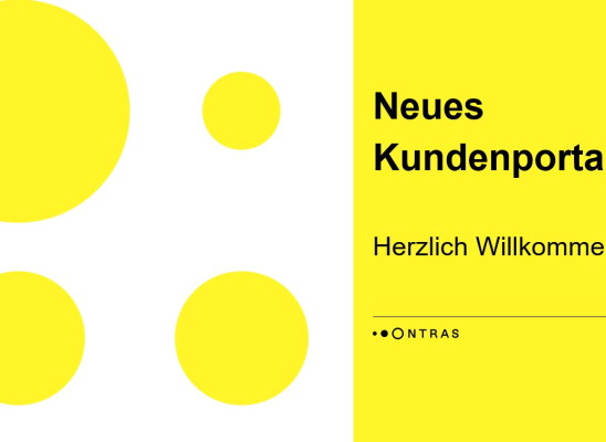 Kundenportal Beitrag