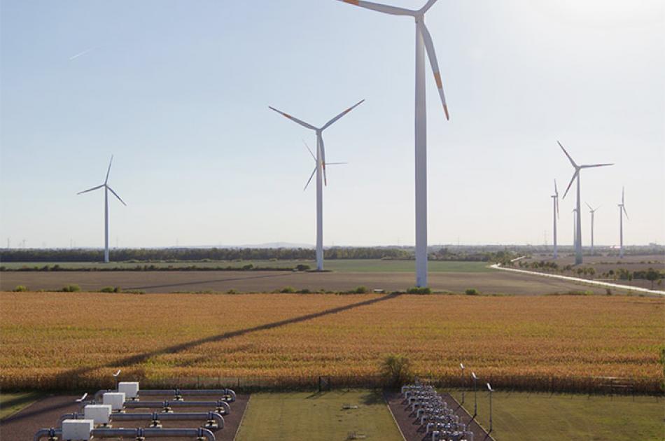 Windräder